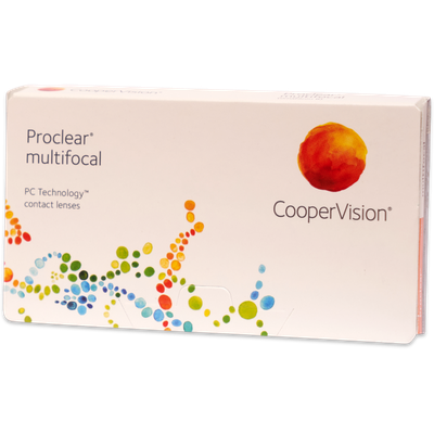 Proclear multifocal 3er - Ansicht 2