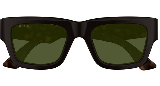 Gucci GG1668S 52 Braun - Ansicht 3