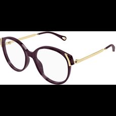 Chloé Brille Damen Chloé CH0328O 52 005