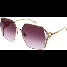 Gucci Sonnenbrille Damen Gucci GG1322SA 64 003
