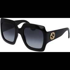 Gucci Sonnenbrille Damen Gucci GG0053SN 54 001