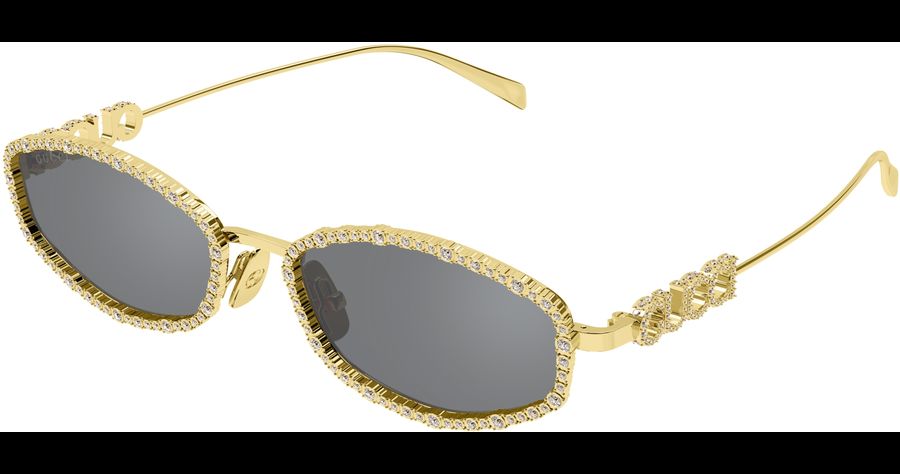 Gucci Sonnenbrille Damen Gucci GG1803S 55 001 Ansicht 1