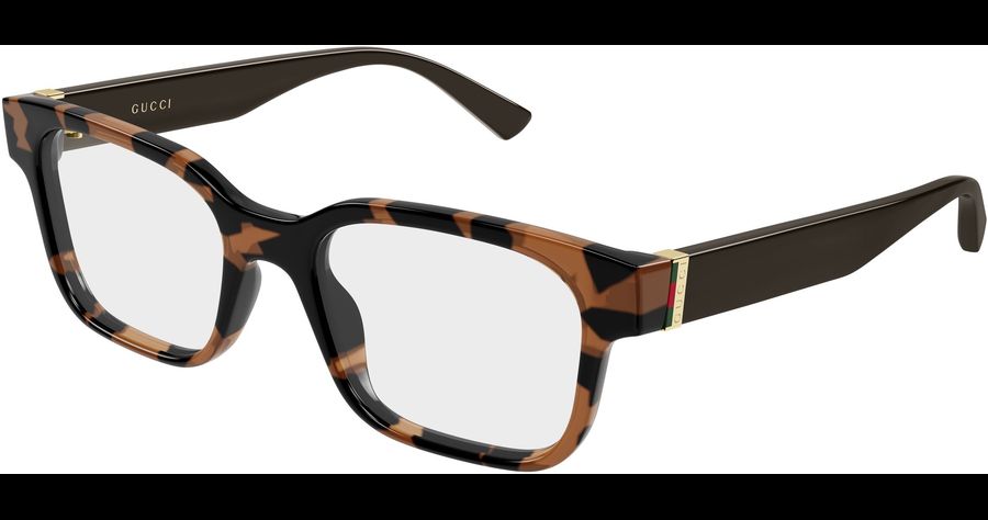 Gucci Brille Herren Gucci GG2087O 54 007 Ansicht 1