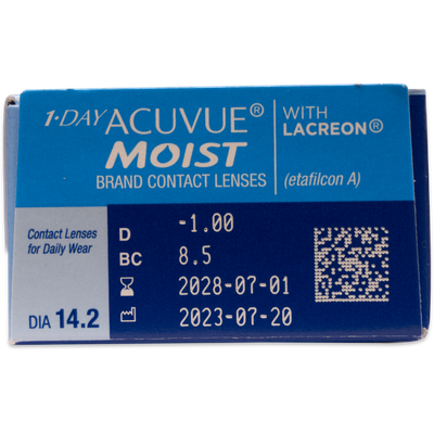 1-Day Acuvue Moist 30er - Ansicht 3