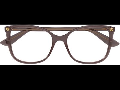 Gucci Brille Damen Gucci GG0026O 53 019 Ansicht 2