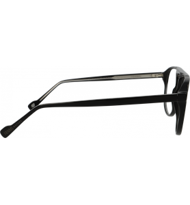 FRAIMS NATURE 03-41200-01 River, schwarz/schwarz-transparent - Ansicht 4