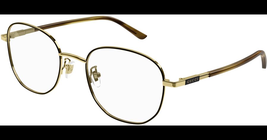 Gucci Brille Herren Gucci GG1352O 53 003 Ansicht 1