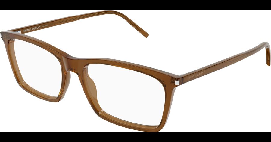 Saint Laurent Brille Herren Saint Laurent SL 296 57 012 Ansicht 1