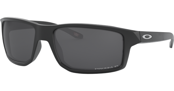 Oakley Gibston Matte Black / Prizm™ Black Polarized OO9449 0660 - Ansicht 3