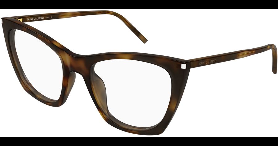 Saint Laurent Brille Damen Saint Laurent SL 214 KATE THIN OPT 55 003 Ansicht 1
