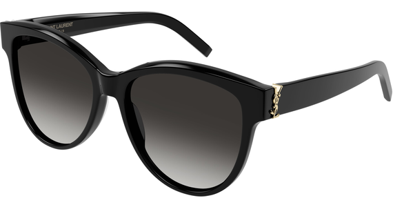 Saint Laurent SL M107 BLACK - Ansicht 2