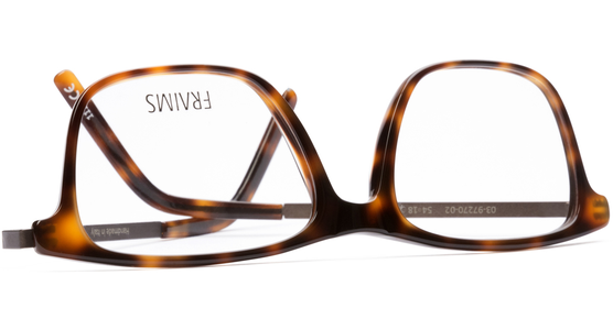 FRAIMS 03-97270-02 Eric, Dunkel Havanna/Braun Matt - Ansicht 7