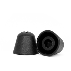  Sennheiser Austauschohrpolster Silikon schwarz