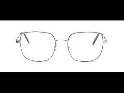 FRAIMS Brille Damen FRAIMS 03-97230-02 Adele, Taupe Matt/Silber Ansicht 2