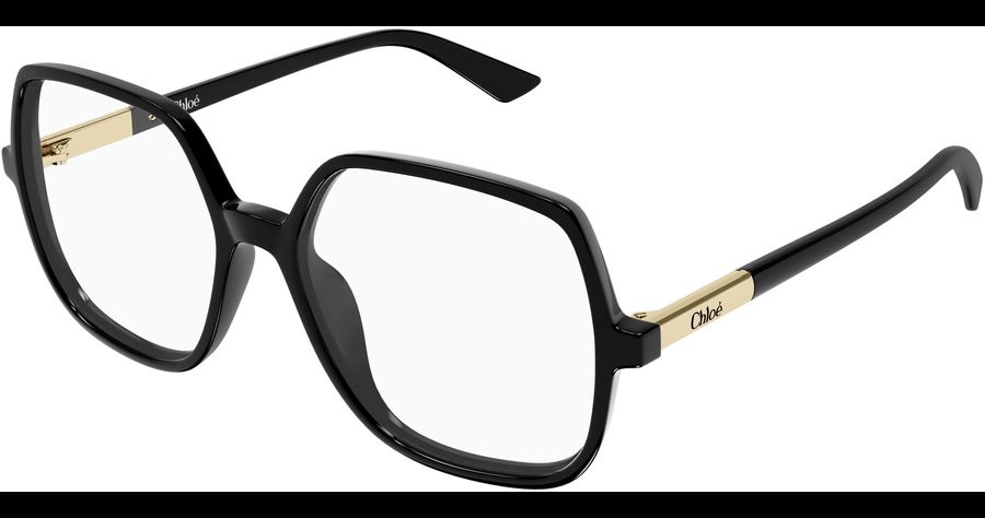 Chloé Brille Damen Chloé CH0368O 54 001 Ansicht 1