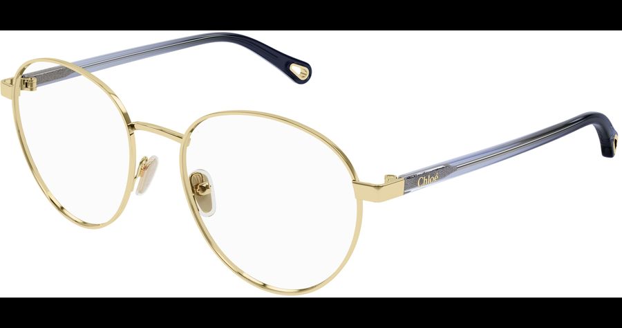 Chloé Brille Damen Chloé CH0269O 53 001 Ansicht 1