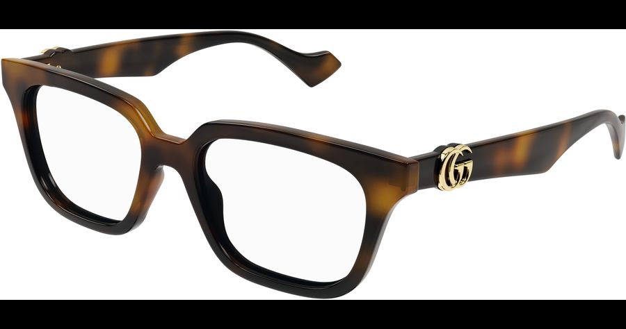 Gucci Brille Damen Gucci GG1536O 51 002 Ansicht 1