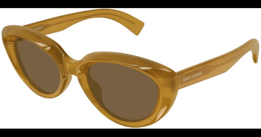Saint Laurent Sonnenbrille Damen Saint Laurent SL 859 53 004 Ansicht 1