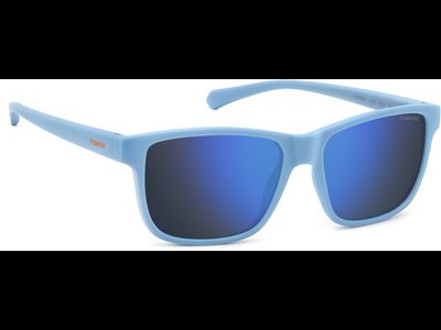  Sonnenbrille Kinder POLAROID KIDS PLD 8067/S 49 VGL Ansicht 4