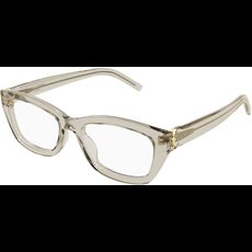 Saint Laurent Brille Damen Saint Laurent SL M153 OPT 55 004