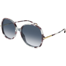 Chloé Sonnenbrille Damen Chloé CH0383S 57 001