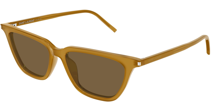 Saint Laurent Sonnenbrille Damen Saint Laurent SL 889 SULPICE THIN 53 004 Ansicht 1