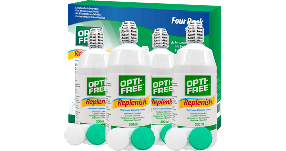 Opti-Free RepleniSH Systempack - Ansicht 3