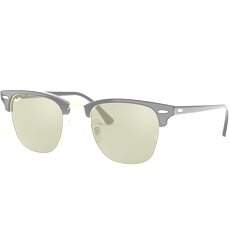Ray-Ban Sonnenbrille Unisex Ray-Ban Clubmaster Classic RB3016 W0365 51
