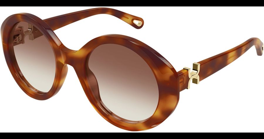 Chloé Sonnenbrille Damen Chloé CH0332S 53 003 Ansicht 1
