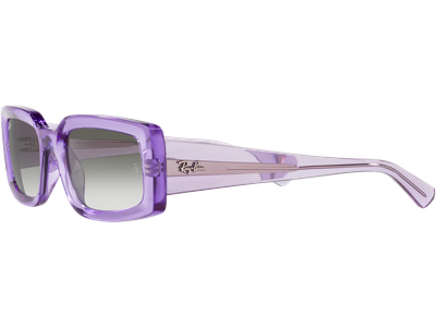 Ray-Ban Sonnenbrille Unisex Ray-Ban Kiliane RB4395 66858E Ansicht 2