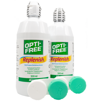 Opti-Free RepleniSH Doppelpack - Ansicht 2