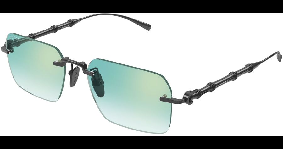 Gucci Sonnenbrille Herren Gucci GG2154S 56 004 Ansicht 1