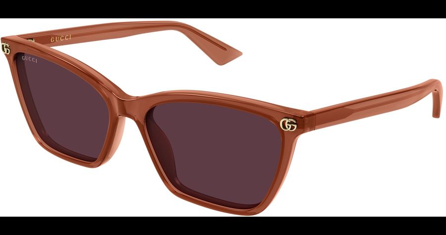 Gucci Sonnenbrille Damen Gucci GG2111S 56 004 Ansicht 1