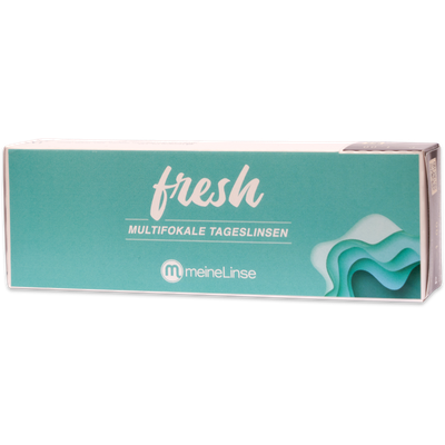 Tageslinsen Multifokal meineLinse fresh multifokale Tageslinsen Ansicht 2