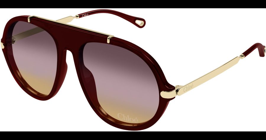 Chloé Sonnenbrille Damen Chloé CH0357S 58 004 Ansicht 1