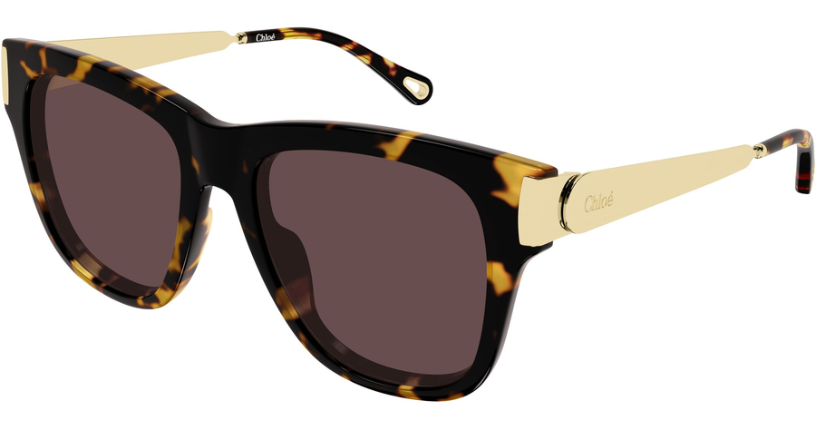 Chloé Sonnenbrille Damen Chloé CH0349S 54 003 Ansicht 1