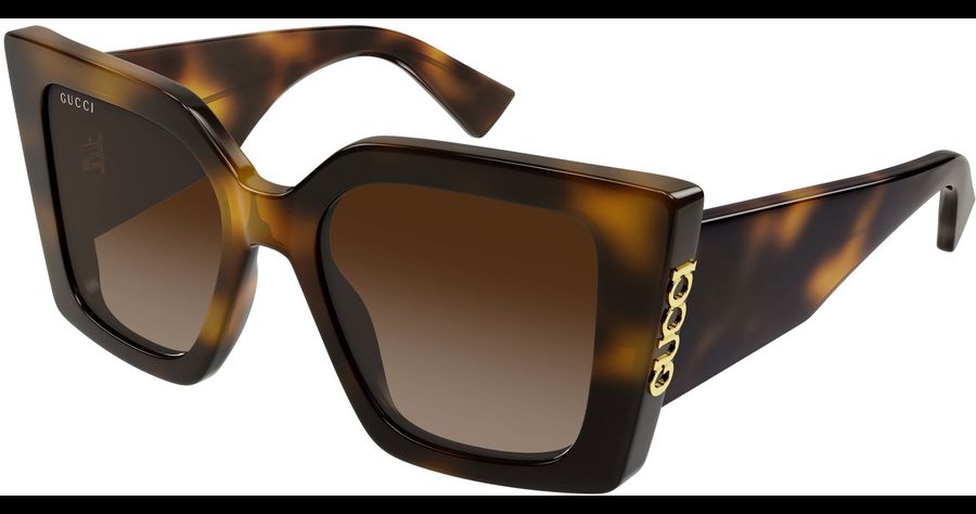 Gucci Sonnenbrille Damen Gucci GG2039S 51 002 Ansicht 1