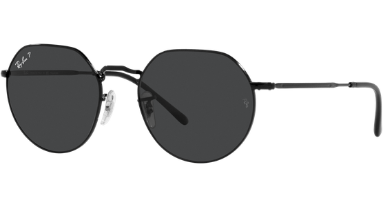Ray-Ban Jack RB3565 002/48 Schwarz - Ansicht 2