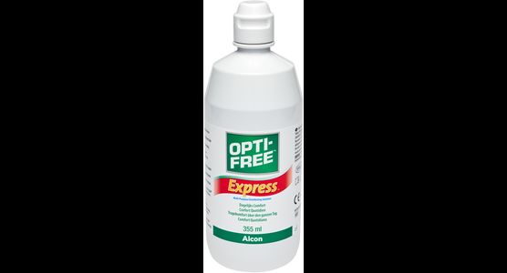 Opti-Free Express Einzelflasche - Ansicht 5