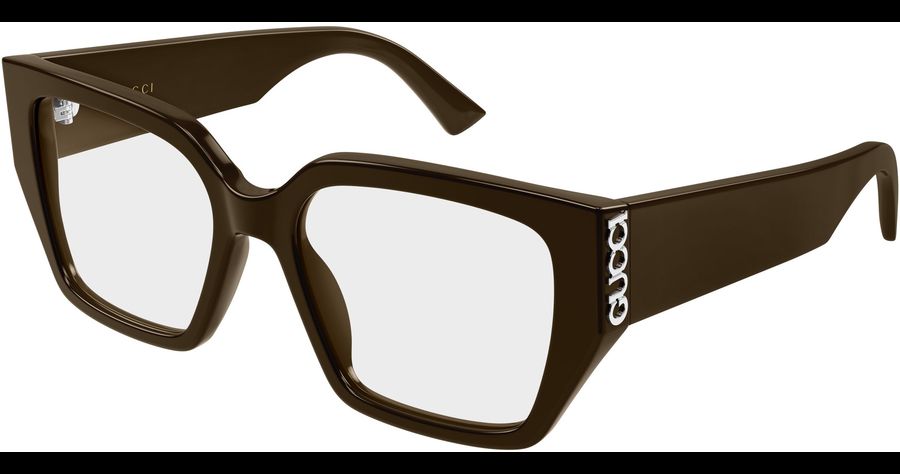 Gucci Brille Damen Gucci GG2042O 53 003 Ansicht 1