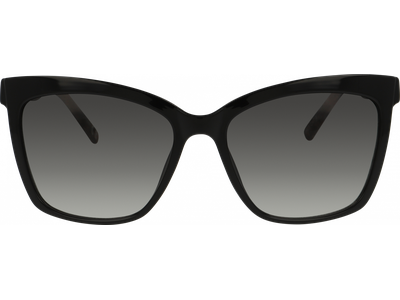 SunRay Sonnenbrille Damen SunRay 06-47210-01, Schwarz mamoriert glänzend Ansicht 4