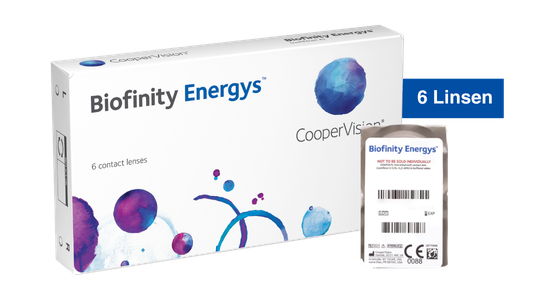 Biofinity Energys 6er - Ansicht 5