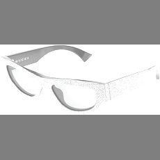 Gucci Sonnenbrille Damen Gucci GG1834S 53 006