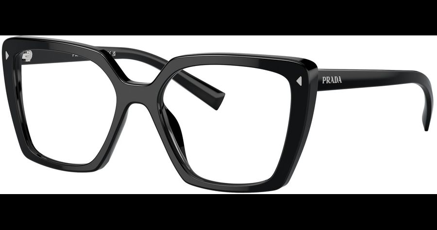 Prada Brille Damen Prada PR 16ZV 1AB1O1 Ansicht 1