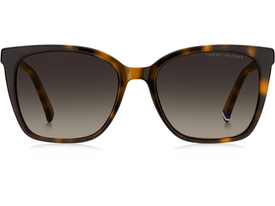 Tommy Hilfiger Sonnenbrille Damen Tommy Hilfiger TH 2226/S 54 086 Ansicht 2
