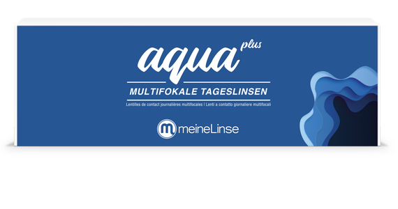 meineLinse aqua plus multifokale Tageslinsen 30er - Ansicht 3