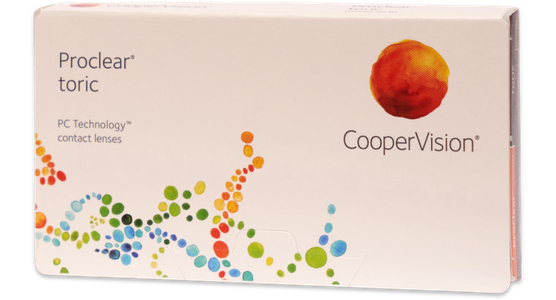 Proclear toric 3er - Ansicht 3