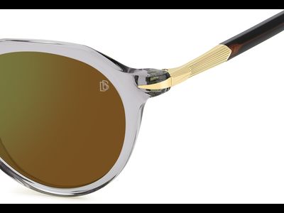 David Beckham Sonnenbrille Herren David Beckham DB 1171/S 50 Grau Ansicht 3