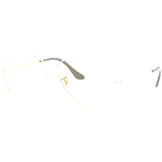 Ray-Ban Sonnenbrille Unisex Ray-Ban RB3025 004/R6