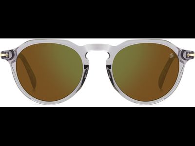 David Beckham Sonnenbrille Herren David Beckham DB 1171/S 50 Grau Ansicht 2
